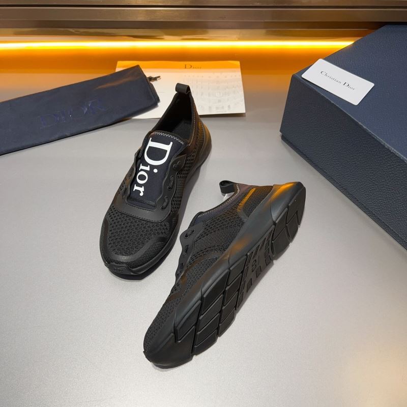 Christian Dior Low Shoes